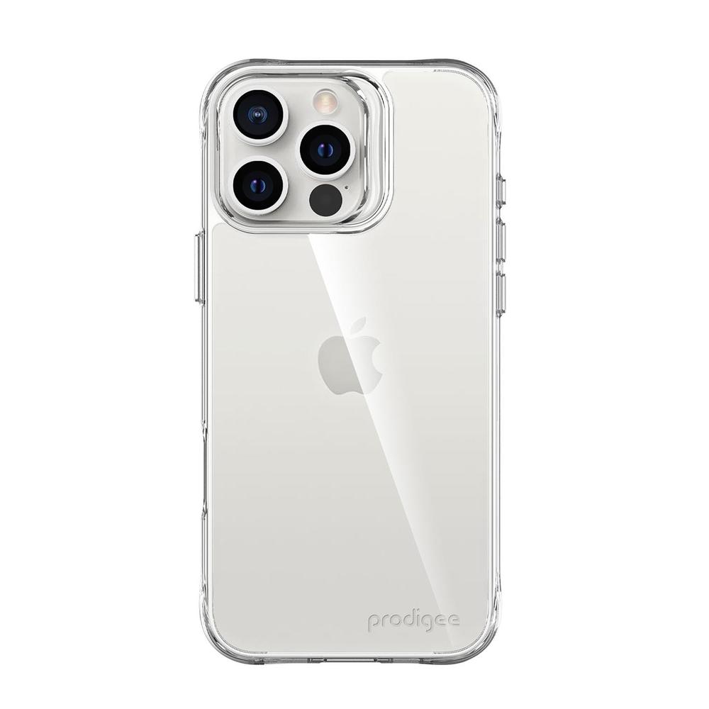 Foto 2 pulgar | . Funda Prodigee Hero Para Iphone 16 Pro Max Transparente