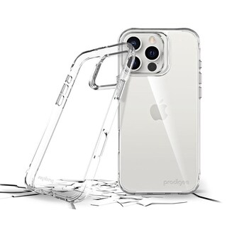 Foto 3 | . Funda Prodigee Hero Para Iphone 16 Pro Max Transparente