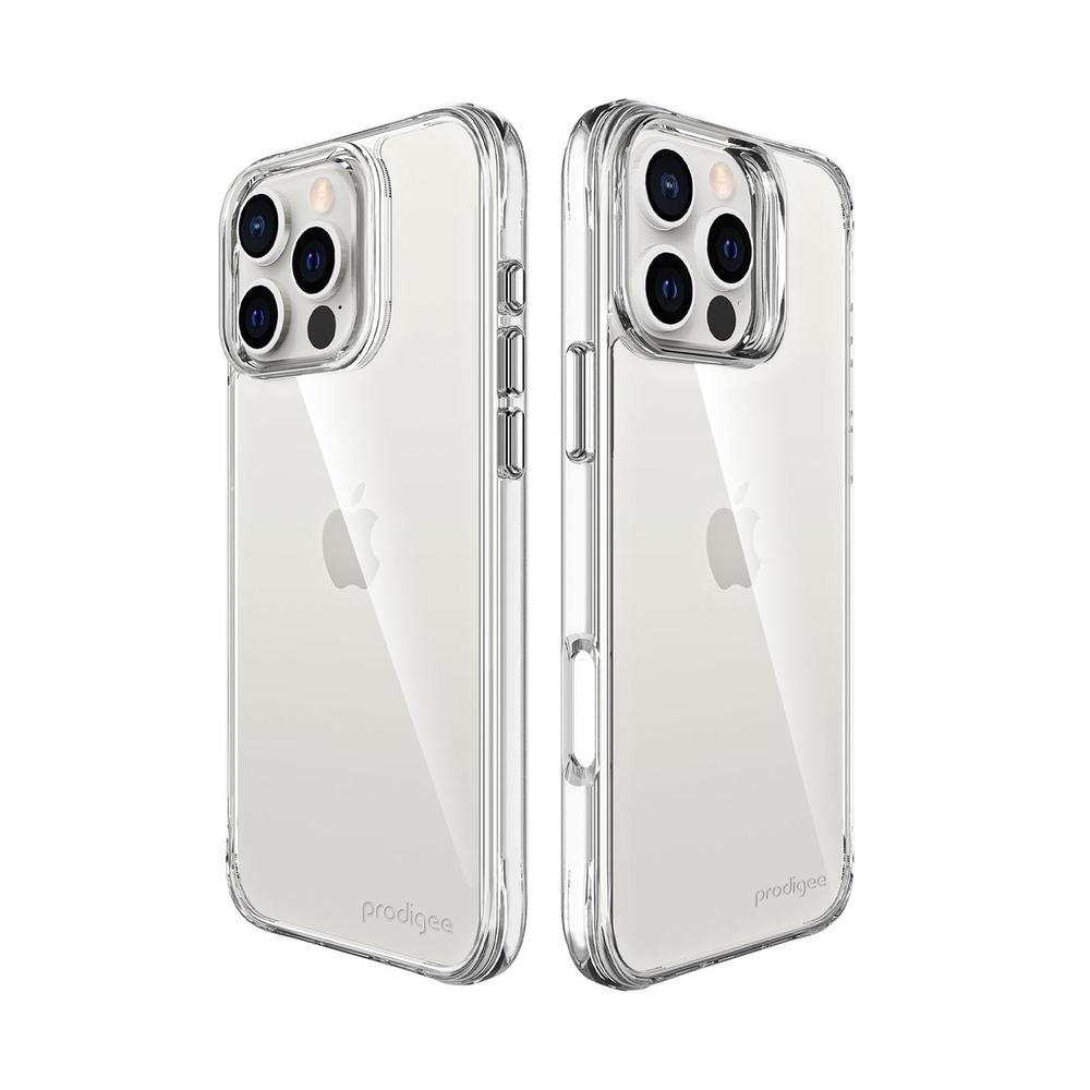 Foto 6 pulgar | . Funda Prodigee Hero Para Iphone 16 Pro Max Transparente