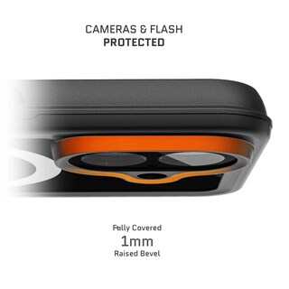 Foto 6 | . Funda Ghostek Nautical Para Iphone 16 Plus Negra Mag Contra Agua