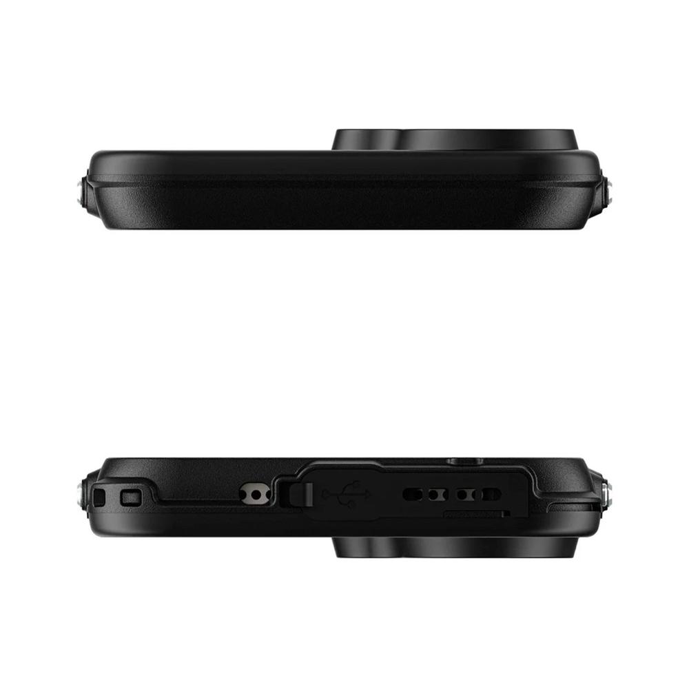 Foto 9 pulgar | . Funda Ghostek Nautical Para Iphone 16 Plus Negra Mag Contra Agua