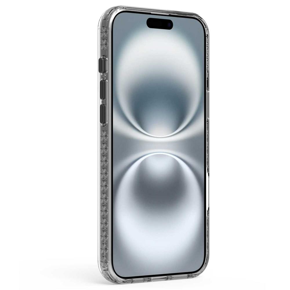 Foto 7 | . Funda Puregear Slimshell Plus Mag Para Iphone 16 Plus Transp Negro Compatible Con Magsafe