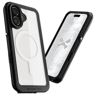 Foto 1 | . Funda Ghostek Nautical Para Iphone 16 Plus Transp Mag Contra Agua