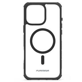 Foto 2 | . Funda Puregear Dualtek Clear Para Iphone 16 Pro Max Trans Neg