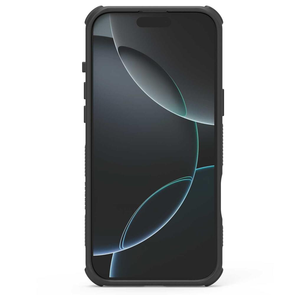 Foto 6 pulgar | . Funda Puregear Dualtek Clear Para Iphone 16 Pro Max Trans Neg