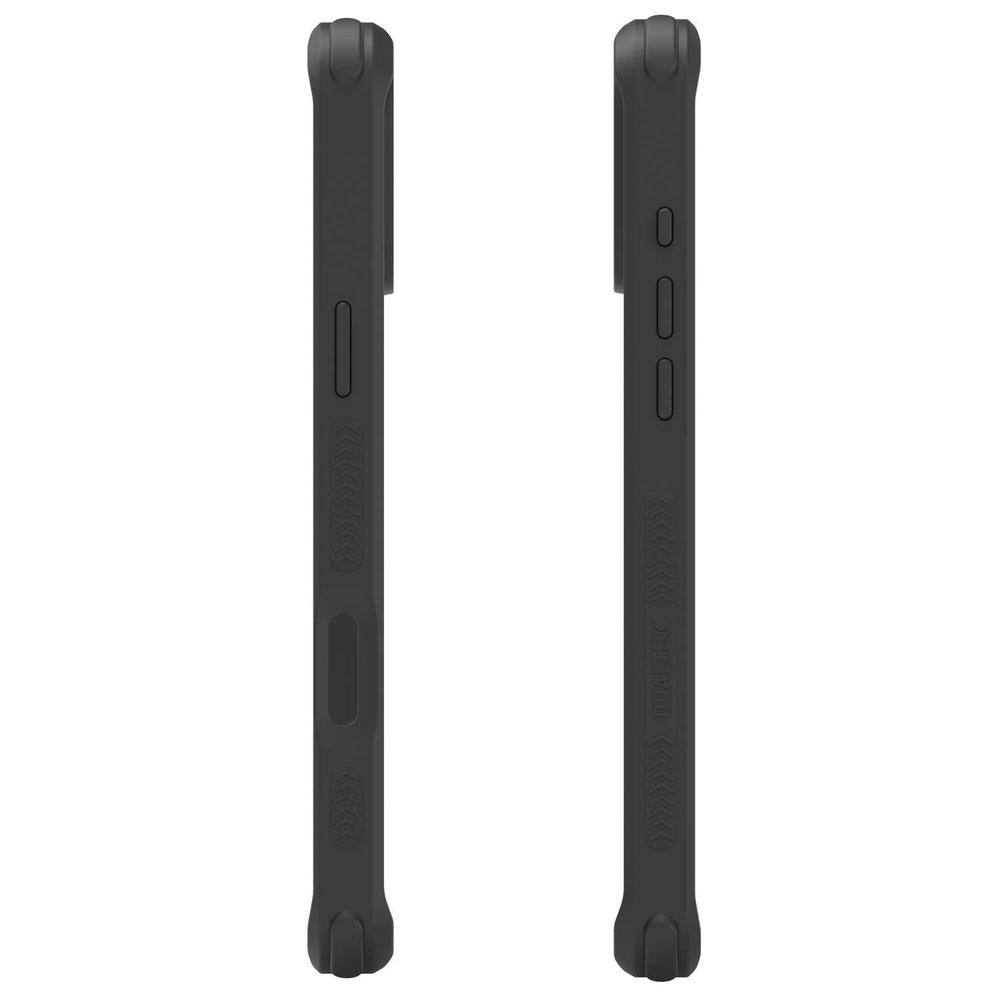 Foto 8 pulgar | . Funda Puregear Dualtek Clear Para Iphone 16 Pro Max Trans Neg