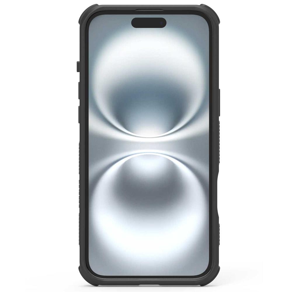 Foto 5 | . Funda Puregear Dualtek Clear Para Iphone 16 Plus Trans Neg