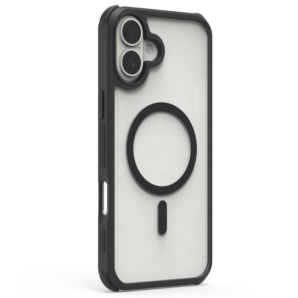 Foto 6 | . Funda Puregear Dualtek Clear Para Iphone 16 Plus Trans Neg