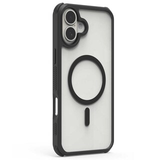 Foto 6 | . Funda Puregear Dualtek Clear Para Iphone 16 Plus Trans Neg