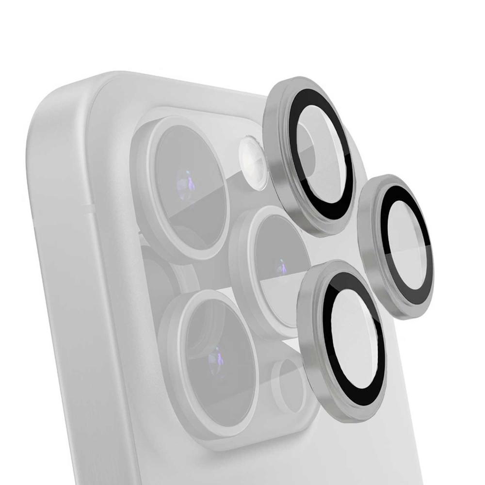 Foto 1 | Mica Vidrio Ghostek Para Iphone 16 Pro Y 16 Pro Max Protectora De Camara