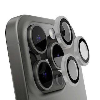 Foto 2 | Mica Vidrio Ghostek Para Iphone 16 Pro Y 16 Pro Max Protectora De Camara