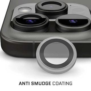 Foto 4 | Mica Vidrio Ghostek Para Iphone 16 Pro Y 16 Pro Max Protectora De Camara