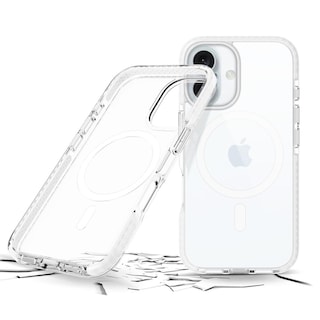 Foto 2 | . Funda Prodigee Magneteek Para Iphone 16 Blanca Transparente