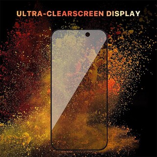 Foto 3 | Mica Vidrio Privacidad Mybat Para Iphone 16 Pro Max Protectora De Pantalla