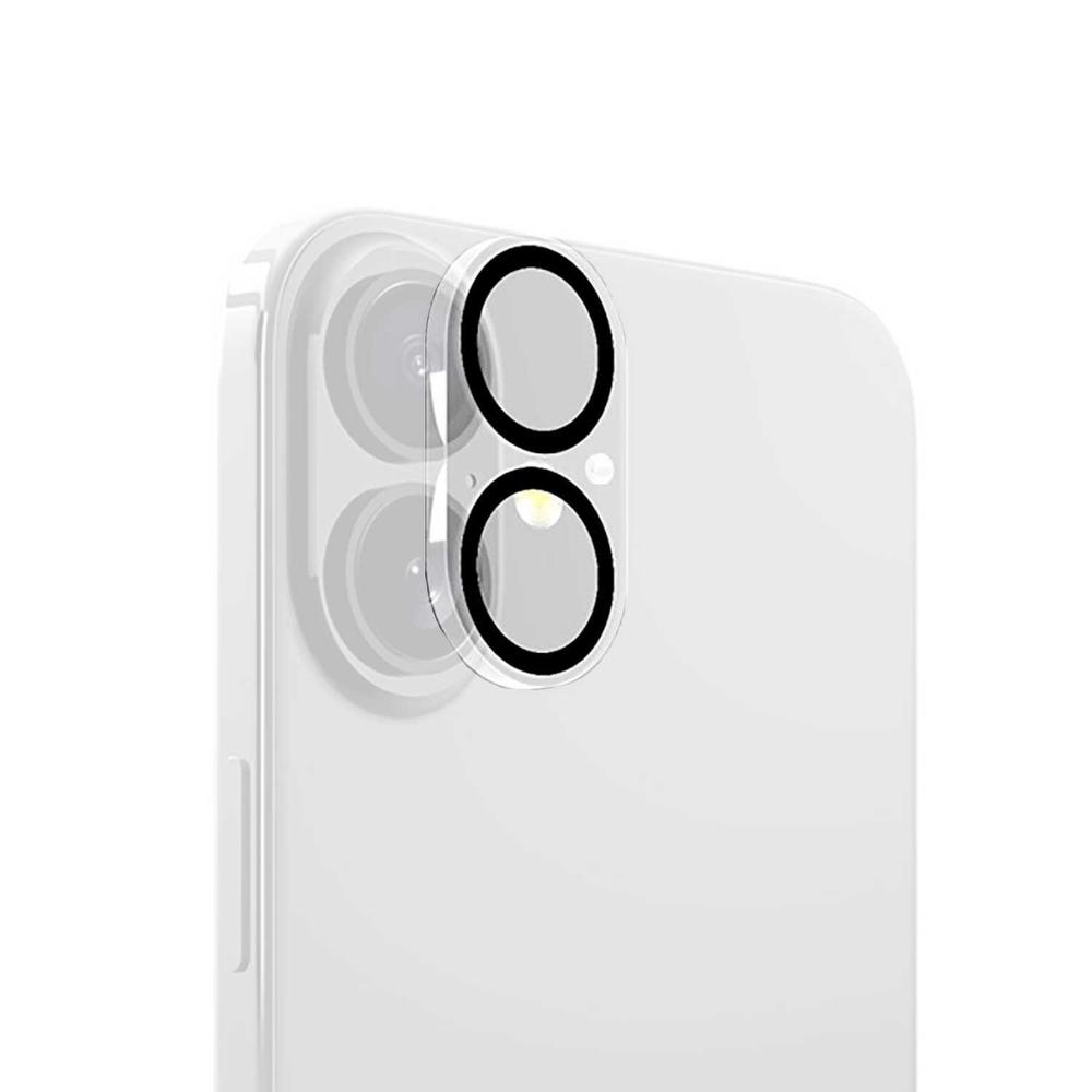 Foto 2 pulgar | Mica Vidrio Mybat Para Iphone 16 Y 16 Plus Protectora De Camara