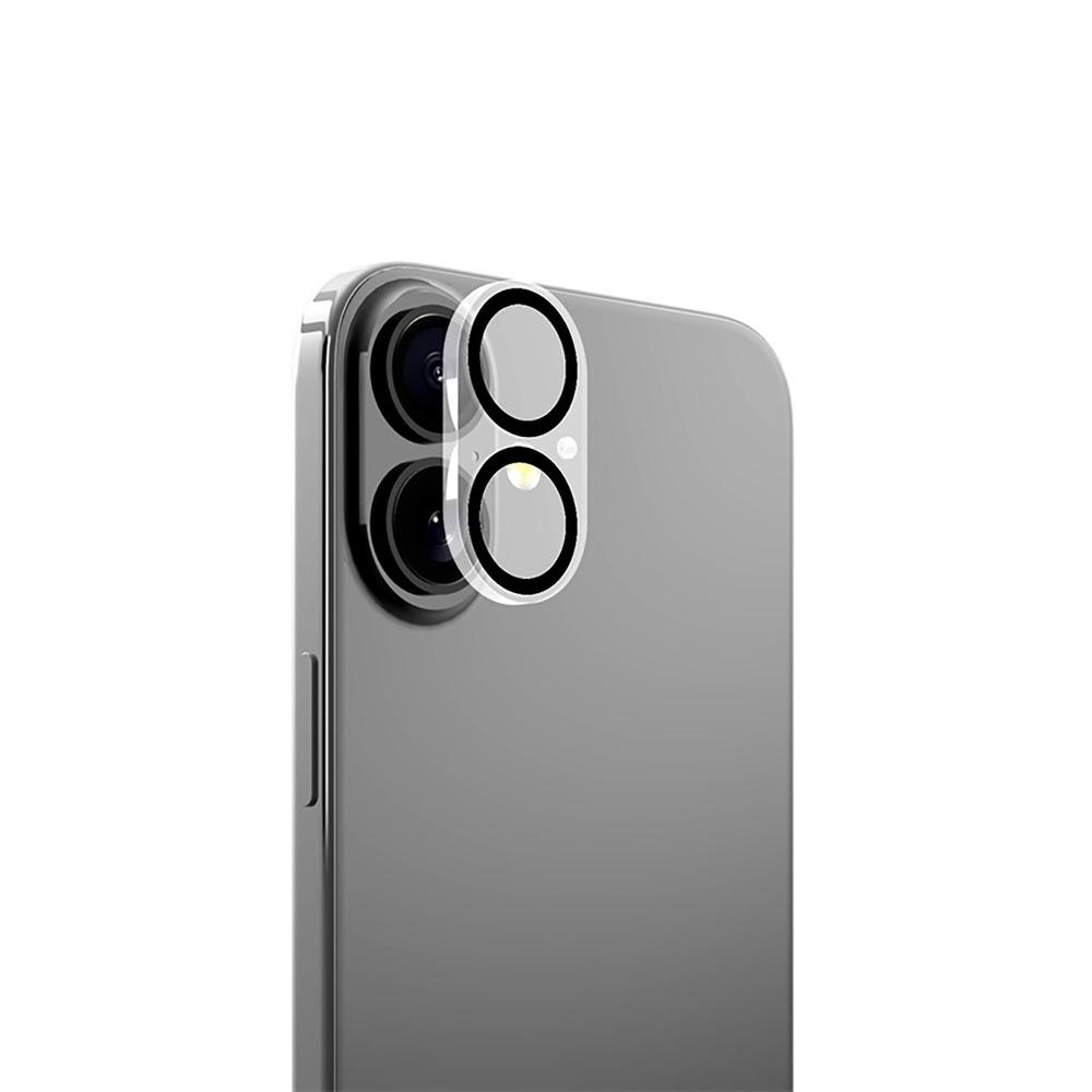 Foto 3 pulgar | Mica Vidrio Mybat Para Iphone 16 Y 16 Plus Protectora De Camara
