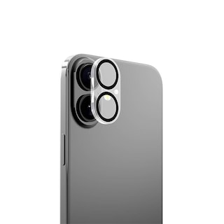 Foto 2 | Mica Vidrio Mybat Para Iphone 16 Y 16 Plus Protectora De Camara
