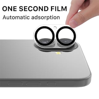 Foto 4 | Mica Vidrio Mybat Para Iphone 16 Y 16 Plus Protectora De Camara