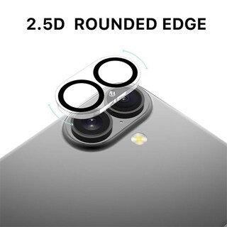 Foto 6 | Mica Vidrio Mybat Para Iphone 16 Y 16 Plus Protectora De Camara