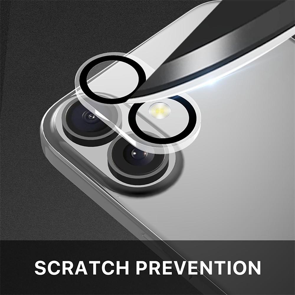 Foto 7 | Mica Vidrio Mybat Para Iphone 16 Y 16 Plus Protectora De Camara