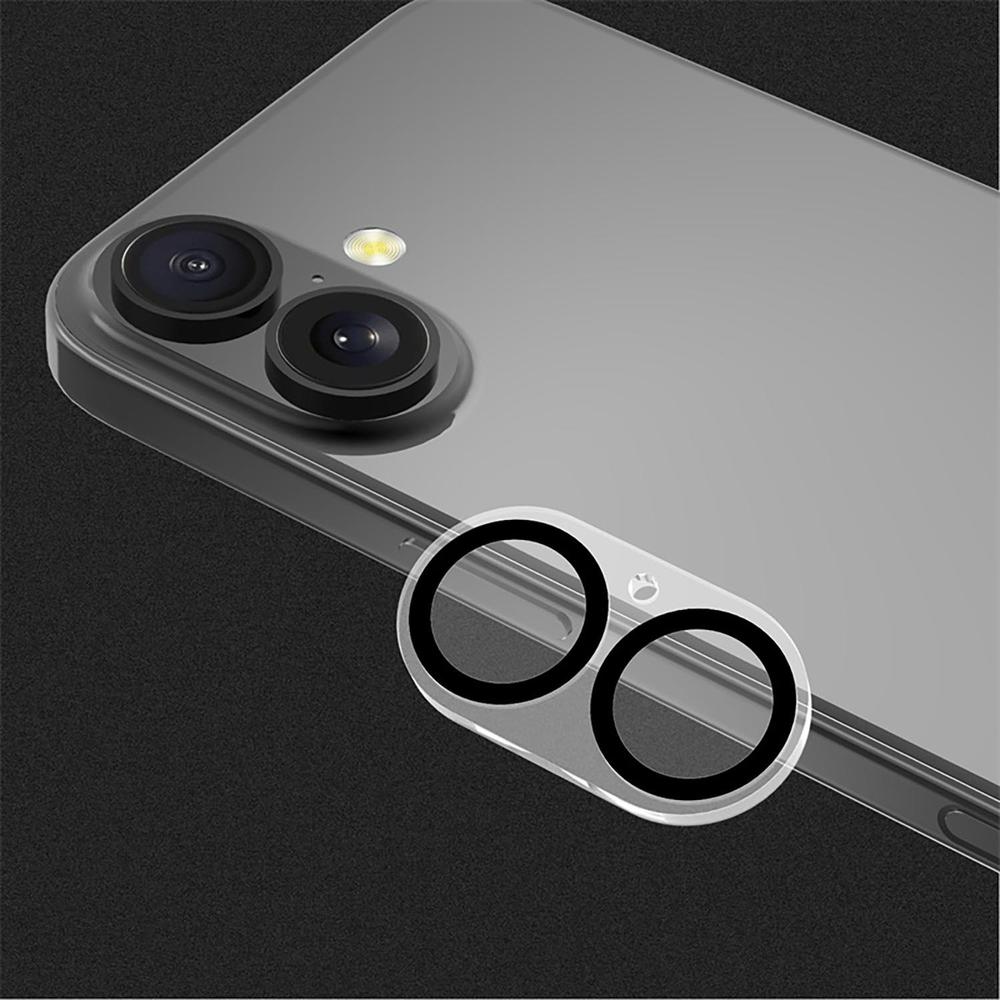 Foto 8 | Mica Vidrio Mybat Para Iphone 16 Y 16 Plus Protectora De Camara