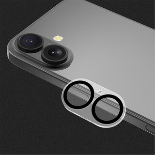 Foto 8 | Mica Vidrio Mybat Para Iphone 16 Y 16 Plus Protectora De Camara
