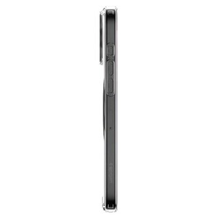Foto 7 | . Funda Spigen Crystal Hybrid Mag Para Iphone 16 Pro Transparente