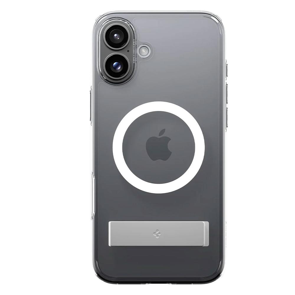 Foto 1 | . Funda Spigen Slim Armor S Magfit Para Iphone 16 Transparente