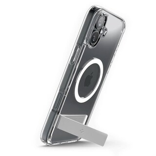 Foto 7 | . Funda Spigen Slim Armor S Magfit Para Iphone 16 Transparente