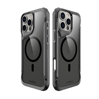 Foto 3 | . Funda Prodigee Superhero Mag Para Iphone 16 Pro Humo Compatible Con Magsafe