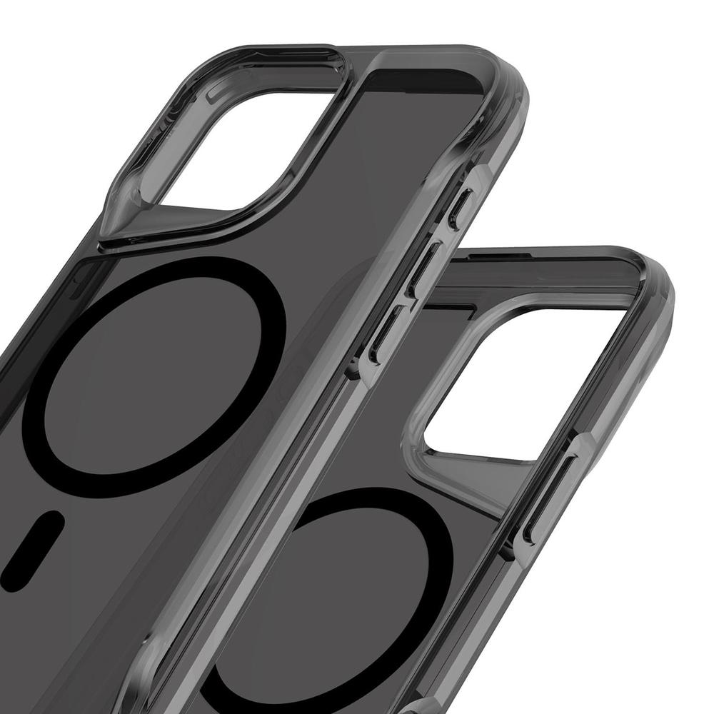 Foto 4 | . Funda Prodigee Superhero Mag Para Iphone 16 Pro Humo Compatible Con Magsafe