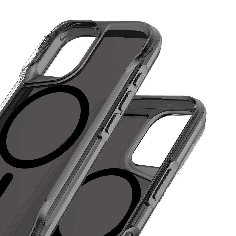Foto 5 pulgar | . Funda Prodigee Superhero Mag Para Iphone 16 Humo Compatible Con Magsafe