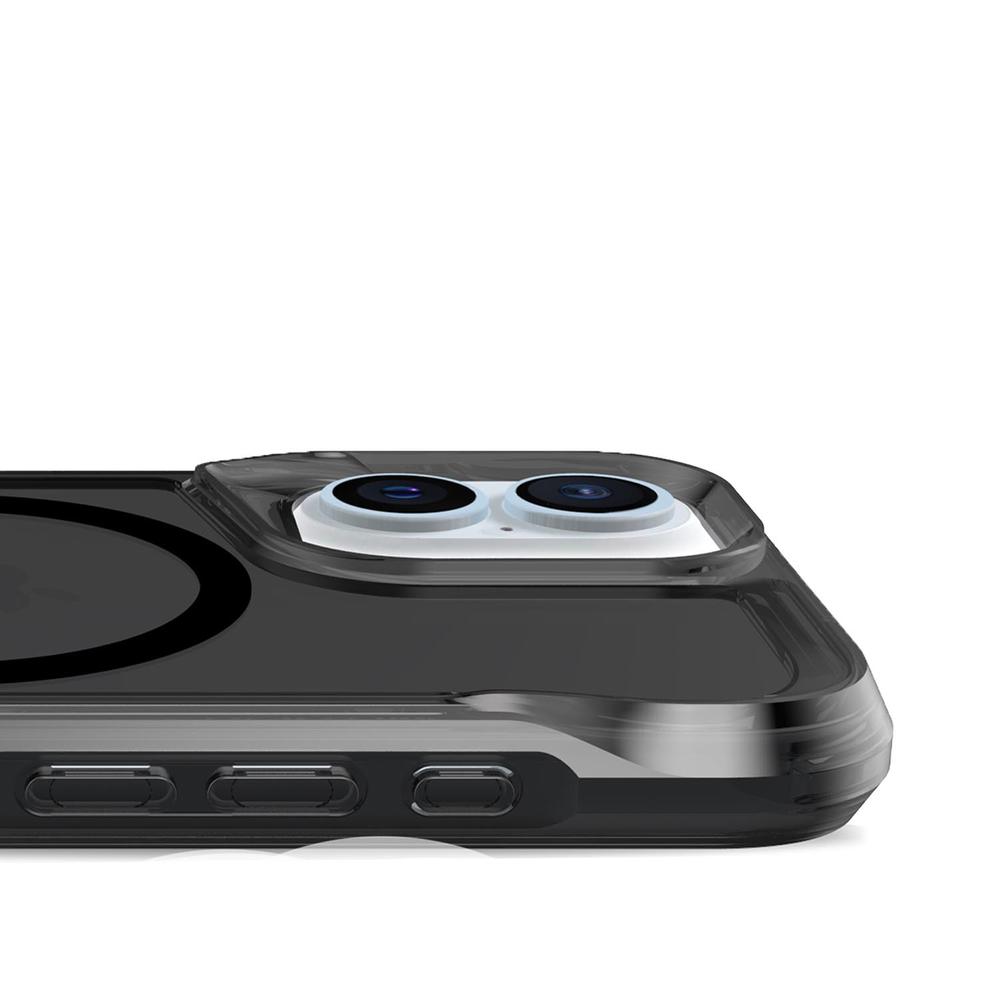 Foto 6 pulgar | . Funda Prodigee Superhero Mag Para Iphone 16 Humo Compatible Con Magsafe