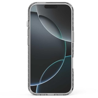 Foto 5 | . Funda Puregear Slimshell Kik Mag Para Iphone 16 Pro Max Transp Plata Compatible Con Magsafe