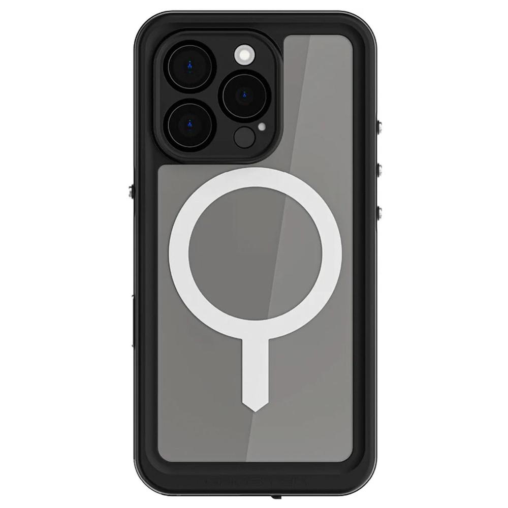Foto 2 | . Funda Ghostek Nautical Para Iphone 16 Pro Transp Mag Contra Agua