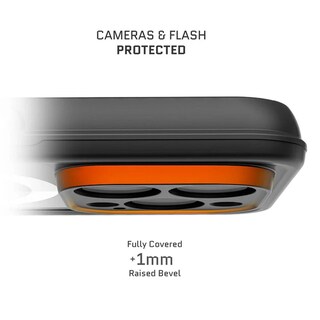 Foto 5 | . Funda Ghostek Nautical Para Iphone 16 Pro Transp Mag Contra Agua