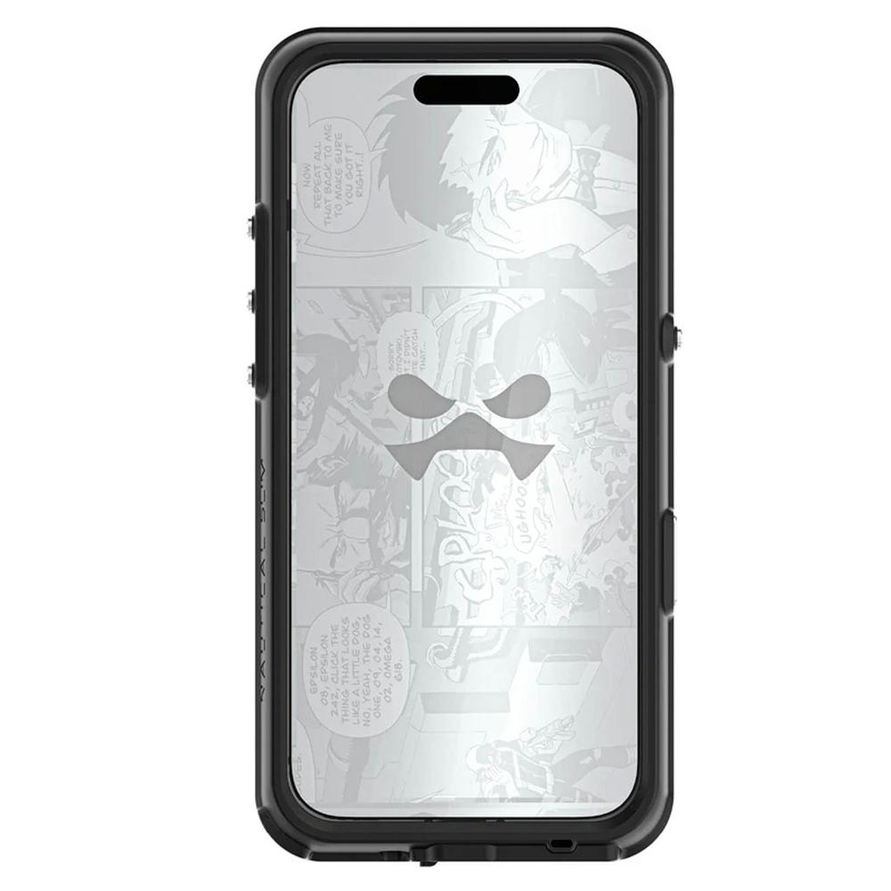 Foto 7 | . Funda Ghostek Nautical Para Iphone 16 Pro Transp Mag Contra Agua