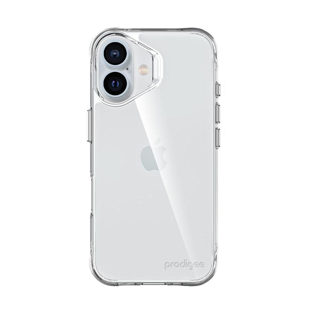. Funda Prodigee Hero Para Iphone 16 Transparente