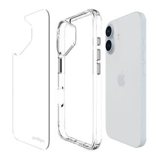 Foto 2 | . Funda Prodigee Hero Para Iphone 16 Transparente