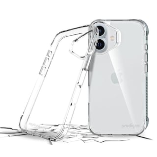 Foto 4 | . Funda Prodigee Hero Para Iphone 16 Transparente