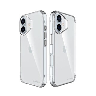 Foto 6 | . Funda Prodigee Hero Para Iphone 16 Transparente