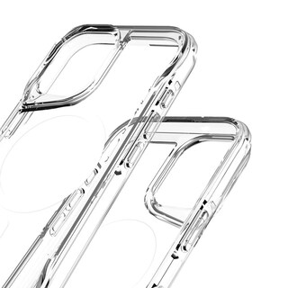 Foto 3 | . Funda Prodigee Superhero Mag Para Iphone 16 Transp Compatible Con Magsafe