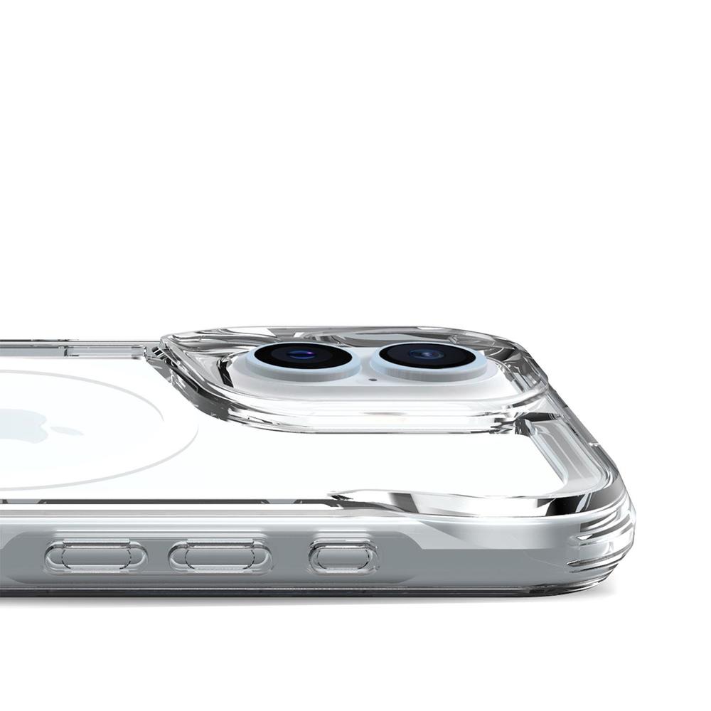 Foto 5 pulgar | . Funda Prodigee Superhero Mag Para Iphone 16 Transp Compatible Con Magsafe