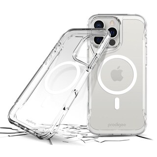 Foto 2 | . Funda Prodigee Superhero Mag Para Iphone 16 Pro Transp Compatible Con Magsafe