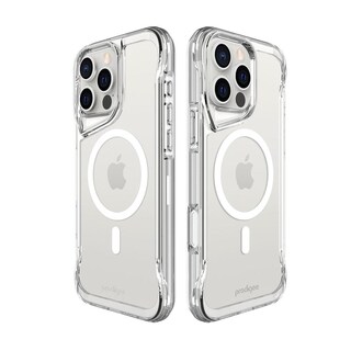 Foto 4 | . Funda Prodigee Superhero Mag Para Iphone 16 Pro Transp Compatible Con Magsafe
