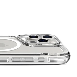 Foto 5 | . Funda Prodigee Superhero Mag Para Iphone 16 Pro Transp Compatible Con Magsafe