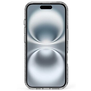 Foto 5 | . Funda Puregear Slimshell Kik Mag Para Iphone 16 Plus Transp Plata Compatible Con Magsafe