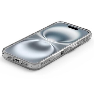 Foto 6 | . Funda Puregear Slimshell Kik Mag Para Iphone 16 Plus Transp Plata Compatible Con Magsafe