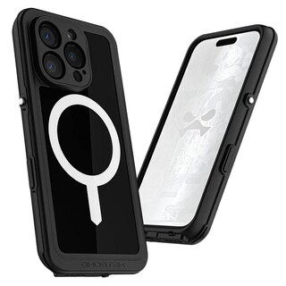Foto 1 | . Funda Ghostek Nautical Para Iphone 16 Pro Negra Mag Contra Agua