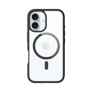 Foto 1 | . Funda Prodigee Magneteek Para Iphone 16 Negra Transparente